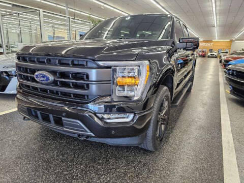 2021 Ford F-150 for sale at Dixie Imports in Fairfield OH