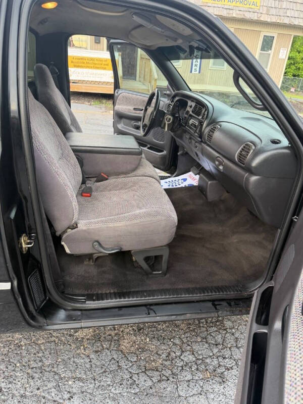 2000 Dodge Ram 1500 SLT