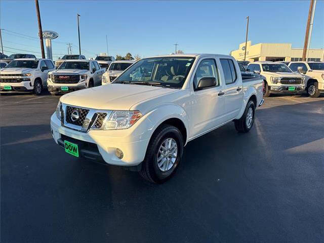 2016 Nissan Frontier S