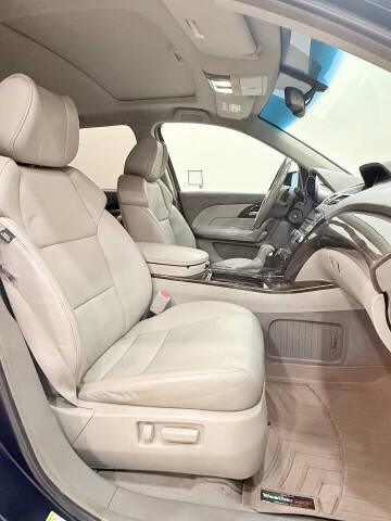 2013 Acura MDX SH-AWD w/Tech
