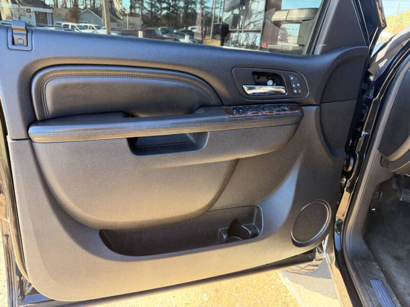 2014 GMC Sierra 2500HD Denali