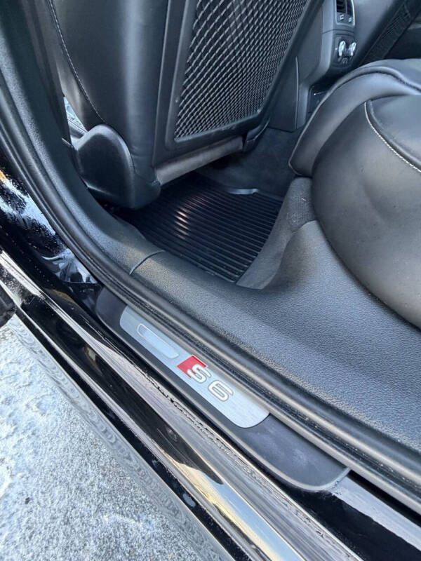 2018 Audi S6 4.0T quattro Premium Plus