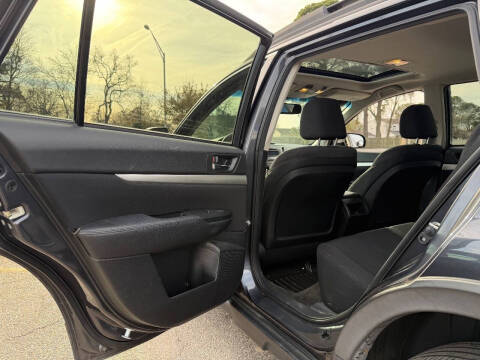 2012 Subaru Outback 2.5i Premium