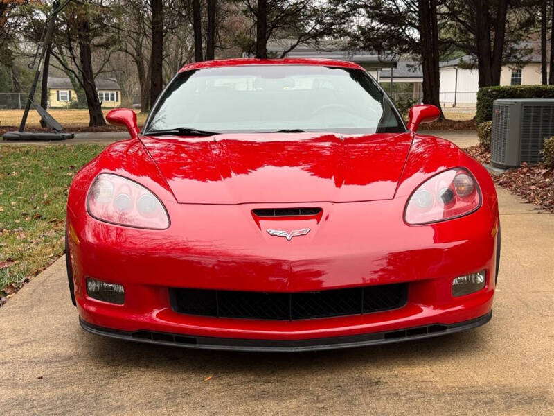 2009 Chevrolet Corvette