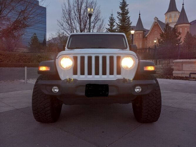 2019 Jeep Wrangler