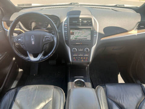 2015 Lincoln MKC