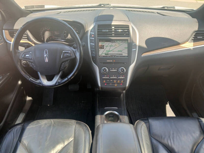2015 Lincoln MKC