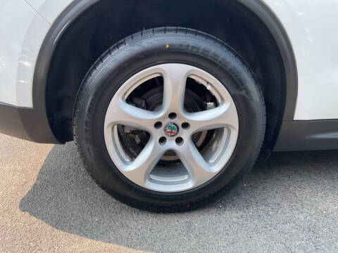 2020 Alfa Romeo Stelvio