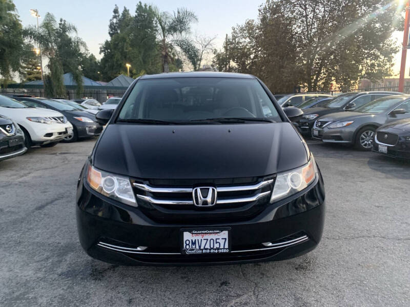 2015 Honda Odyssey EX