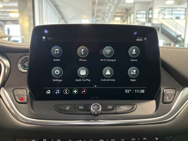 2024 Chevrolet Blazer LT