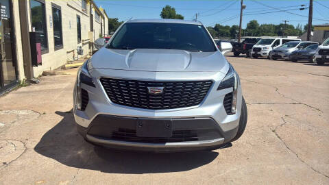 2020 Cadillac XT4 Premium Luxury
