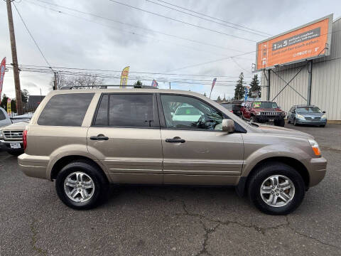 2005 Honda Pilot EX