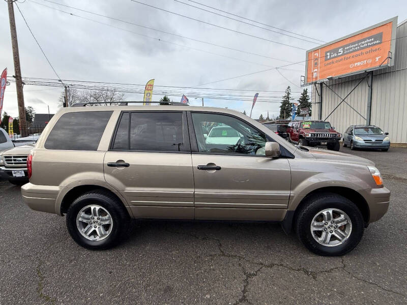 2005 Honda Pilot EX