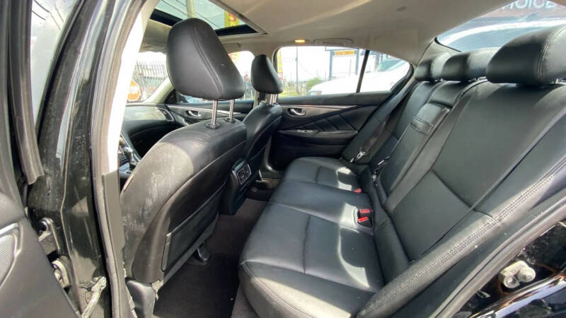 2017 Infiniti Q50 3.0T Signature Edition