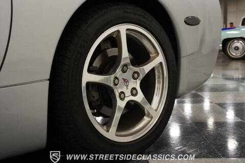 2000 Chevrolet Corvette