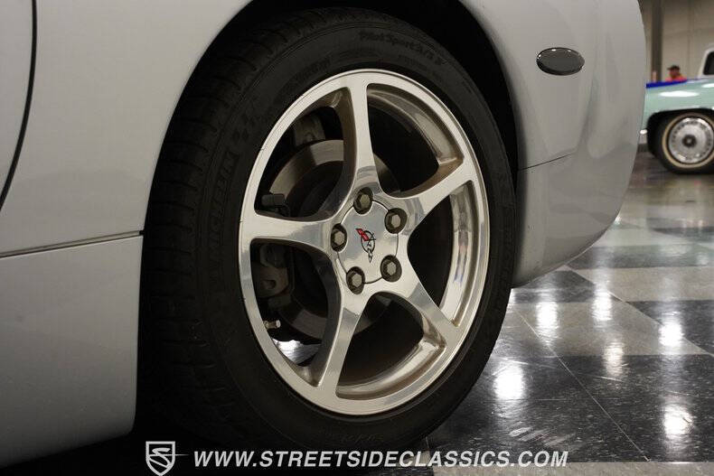 2000 Chevrolet Corvette