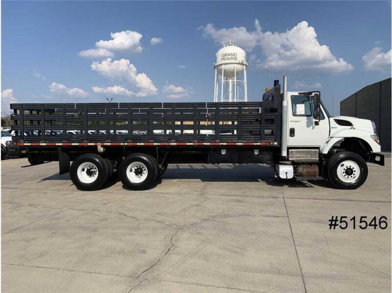 2012 International WorkStar 7400