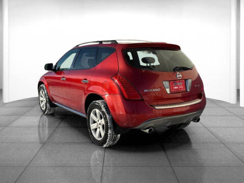 2006 Nissan Murano SL