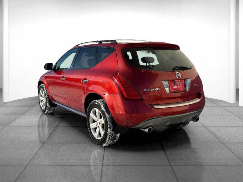 2006 Nissan Murano SL