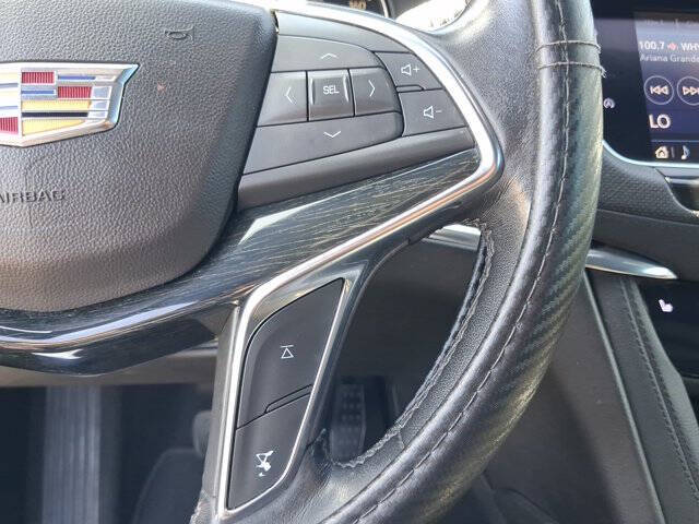 2020 Cadillac XT5 Premium Luxury