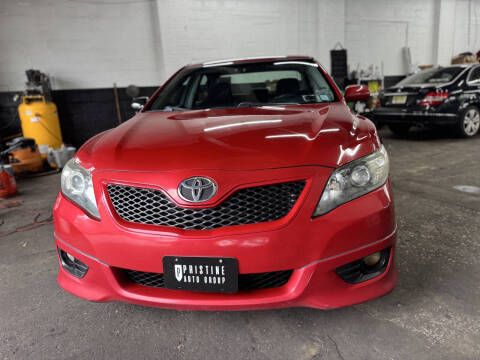 2010 Toyota Camry for sale at Pristine Auto Group in Bloomfield NJ