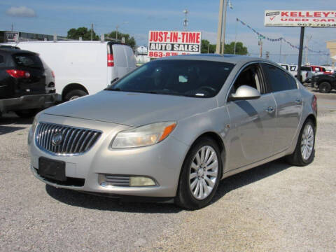 2011 Buick Regal CXL