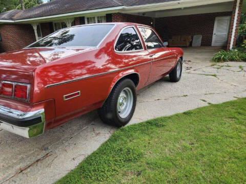 1977 Chevrolet Nova