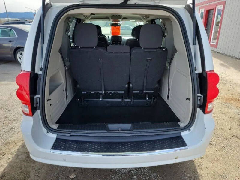 2018 Dodge Grand Caravan