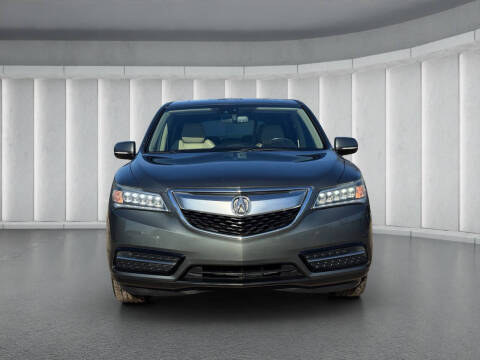 2014 Acura MDX w/Tech