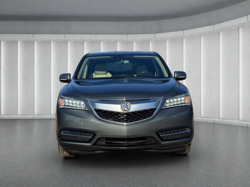 2014 Acura MDX w/Tech