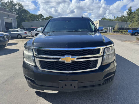 2015 Chevrolet Tahoe LT