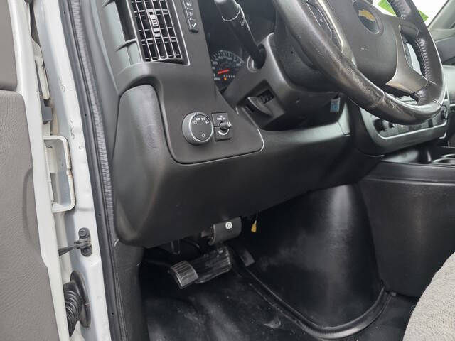 2019 Chevrolet Express 2500