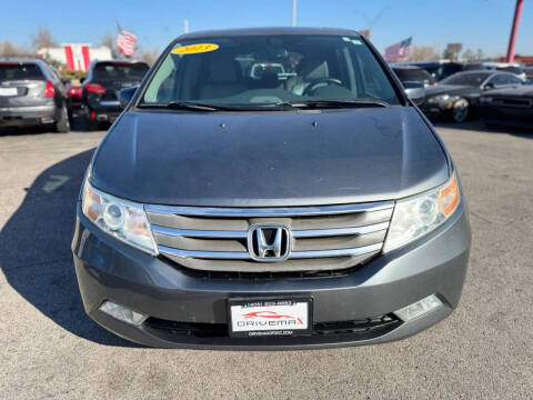 2013 Honda Odyssey