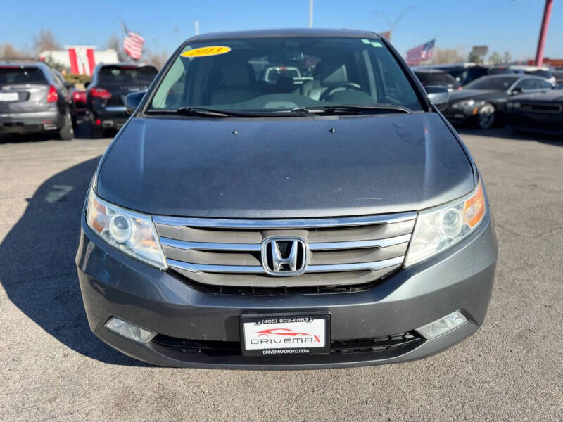 2013 Honda Odyssey