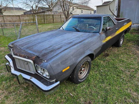 1975 Ford Ranchero
