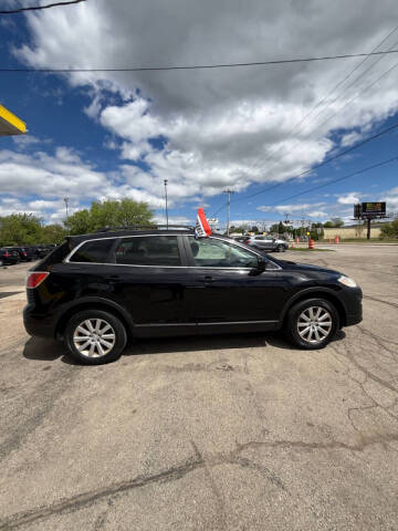 2010 Mazda CX-9
