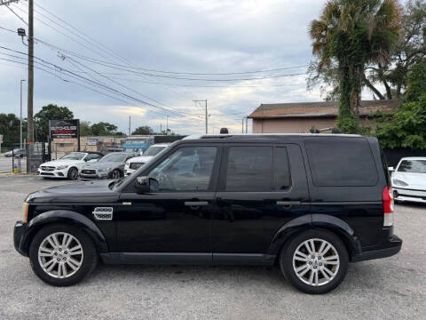 2011 Land Rover LR4