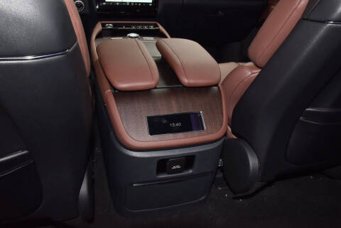 2026 Lincoln Navigator Reserve