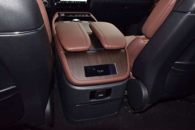 2026 Lincoln Navigator Reserve