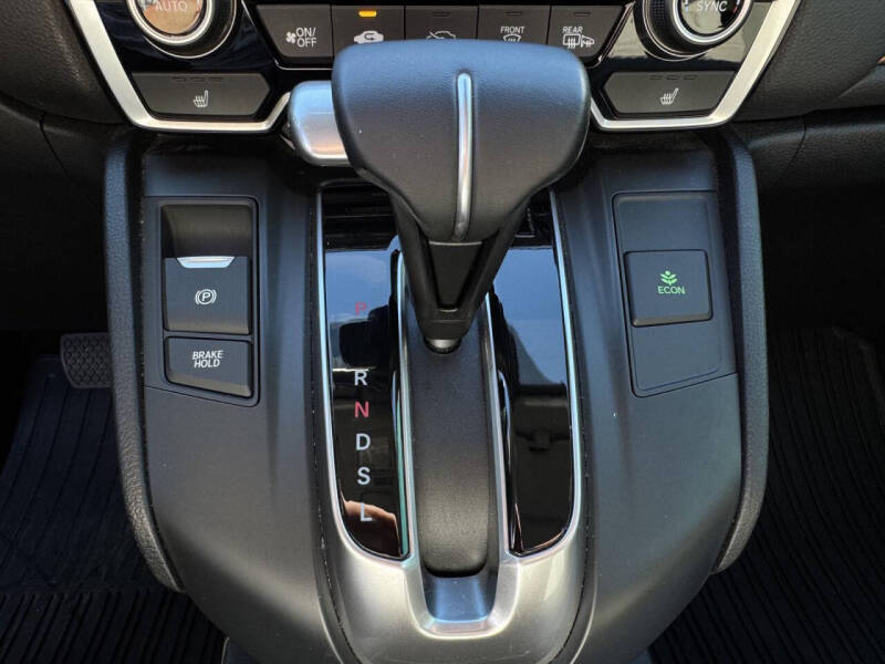 2019 Honda CR-V Touring