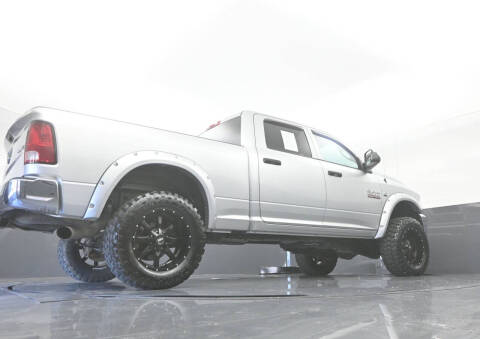 2015 RAM 2500 Tradesman