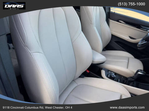 2018 BMW X1 xDrive28i