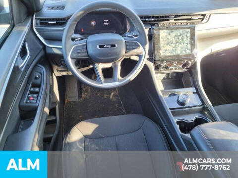 2024 Jeep Grand Cherokee L Laredo