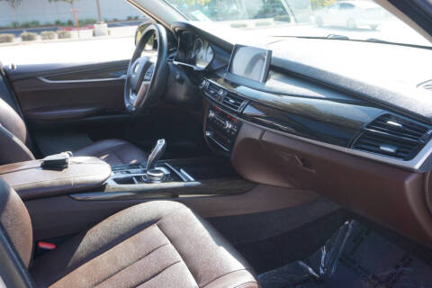 2015 BMW X5 sDrive35i