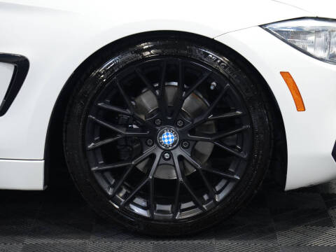 2014 BMW 4 Series 428i