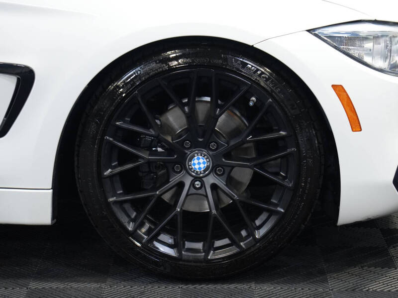 2014 BMW 4 Series 428i