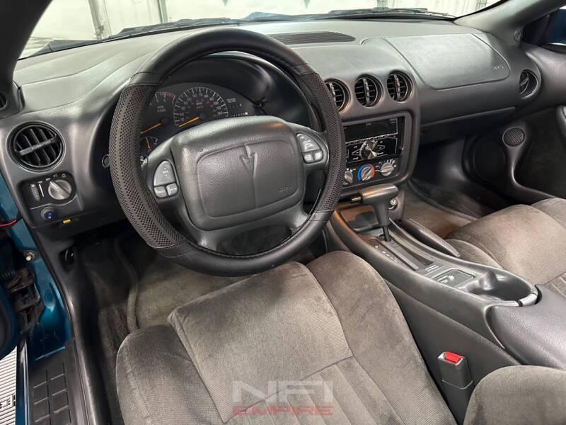 1996 Pontiac Firebird