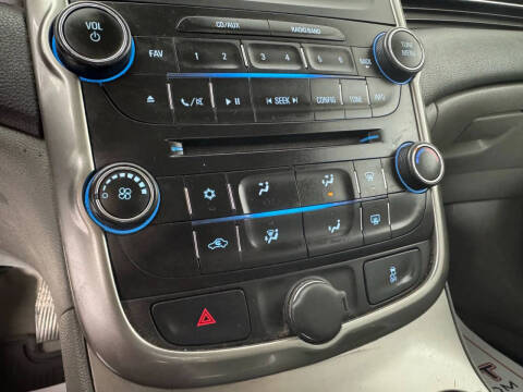 2015 Chevrolet Malibu LS Fleet