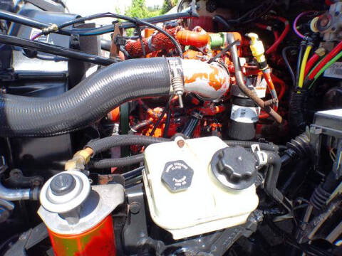 2015 Freightliner M2 106