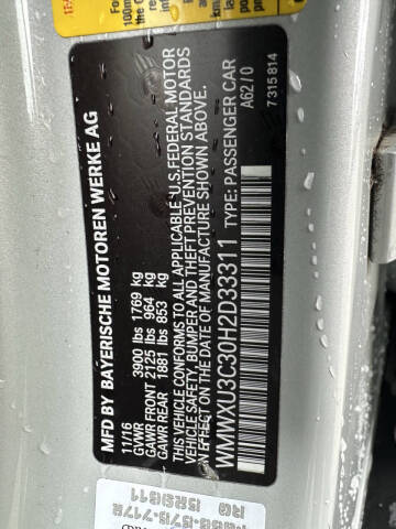 2017 MINI Hardtop 4 Door Cooper S